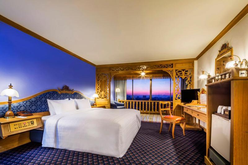 Lotus Pang Suan Kaew Hotel Chiang Mai Cameră foto