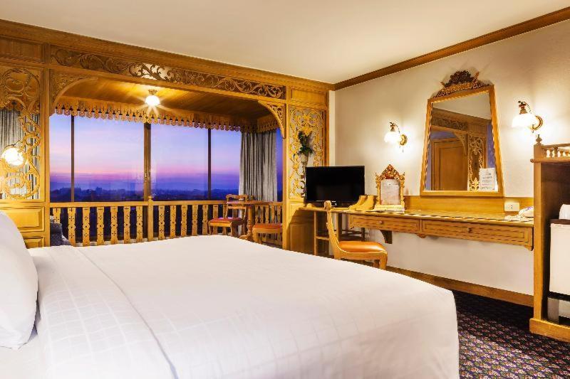 Lotus Pang Suan Kaew Hotel Chiang Mai Cameră foto